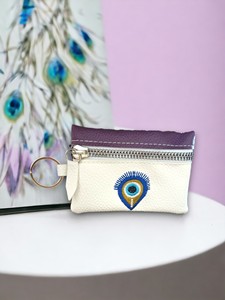 Monedero de piel sintética estampada DAFNI BIG PAZAR - Product Image 1