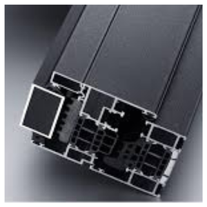 Sistemas de Perfiles de Aluminio Térmicos Resistentes al Calor para Ventanas y Puertas - Product Image 2