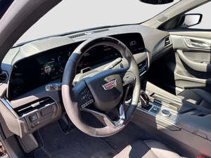 Nuevo Cadillac CT5 Premium Luxury 2025 de Construcción Estándar - Product Image 6