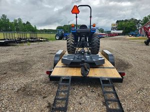 อุตสาหกรรมฟาร์ม LS MT226E พร้อมส่วนประกอบหลัก เครื่องยนต์ มอเตอร์ ปั๊ม เกียร์บ็อกซ์ - Product Image 4