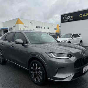 2024 Honda ZR-V EHEV LX RZ SUV d'occasion, modèle Kei, moteur turbo 4L, transmission automatique, sièges en cuir, conduite à gauche, caméra de recul, transmission intégrale, hybride, écran tactile - Product Image 1