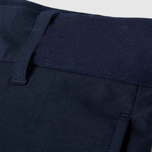 Pantalones Cortos Deportivos de Algodón Grueso para Hombre, Estilo Urbano, Ecológicos, Transpirables, Teñidos, de Cintura Media, Largos hasta la Rodilla - Product Image 3