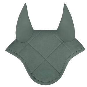 Protector de Orejas para Caballo, Ligero, Transpirable, Lavable, para Todas las Estaciones, de Primera Calidad, Tejido a Crochet, Velo Protector contra Moscas - Product Image 1