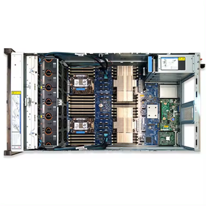 Lenovo ThinkSystem SR950 V3 8U Rack Server 8x4th Gen Procesador Intel Xeon SAS/SATA RAID XClarity Controller 1800W Sistema de servidor - Product Image 2