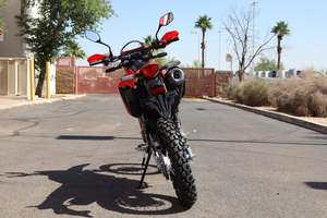 En stock: Motocicletas CRF300L ABS 2025 en oferta y listas para exportar |   Ventas de automóviles - Product Image 5