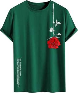 <b>Mens</b> Hipster Hip-Hop Urban Modern Tees Street Fashion Streetwear Stylish <b>Longline</b> Print <b>T</b>-<b>Shirt</b> - Product Image 6