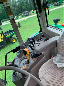 Tractor John Deere Usado de 110HP 4WD en Venta, Ideal para Agricultura - Product Image 4