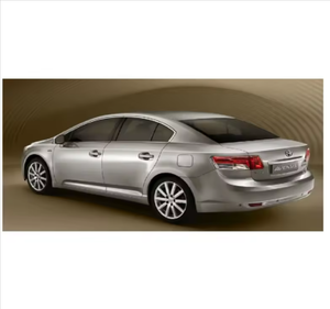 Ventes Exceptionnelles de Voitures Toyota Avensis d'Occasion à Vendre en Excellent État avec des Caractéristiques Impressionnantes - Product Image 4