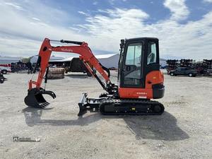 2024 KX033-4 avec un bon prix, nouveaux composants principaux, moteur, engrenage - Product Image 5