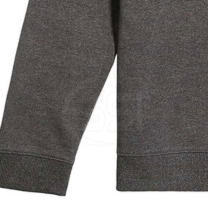 Hot Selling Durable Men's Solid Casual 100% Cotton Winter Sweatshirt with Custom Logo <b>Design</b>-Cheap Price - Product Image 4