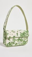 Pochette en verre perlé à motif floral tropical certifiée MS Handicraft, forme et couleur personnalisées, sac à main Fiesta mexicain, modèle à chaîne bandoulière