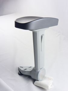 ShinySun, Taiwán, silla de oficina moderna de alta calidad, reposabrazos plegables ajustables 4D, piezas de muebles, accesorios para el hogar y la Oficina - Product Image 5