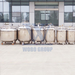 ถังไนโตรเจนเหลว Dewar 6 50L 316Ss biobase สำหรับรักษาความร้อน - Product Image 2