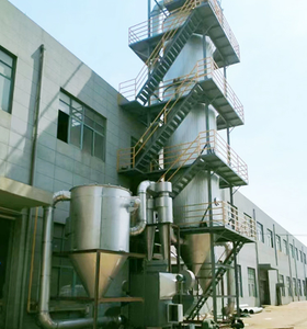 Máquina mezcladora industrial YPG, secador por pulverización para producción <span class=keywords><strong>de</strong></span> galletas y chocolate con proteínas <span class=keywords><strong>de</strong></span> aminoácidos con sabor a frutas - Product Image 4