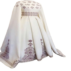 Kanya Libas Kimono Abaya al por mayor en el Reino Unido, Borka para mujeres musulmanas, vestido maxi musulmán de Dubái, manga larga, Emiratos para OEM - Product Image 1