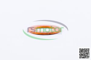 Bague d'étanchéité pour RS-01118654 MWM pour pièces de moteur de machines - Product Image 2