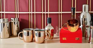 Pure Copper Moscow Mule Mugs Capacity 16 Ounce <b>Gift</b> Packed <b>Red</b> Colored Velvet <b>Box</b> Perfect for <b>gift</b> your love-one - Product Image 2