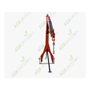 Haute sur demande Top Grade Machinery Agri Rear Hoistcrane HD Series Fabriqué en Inde au prix de gros - Product Image 1