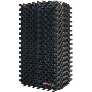 Trampa de Luz para Ductos MXMTD-008 para Sistemas HVAC 25x60x5" 848CFM 1432m3/H - Product Image 1