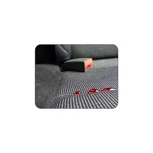Yüksek kaliteli araba koltuğu kaplama Anti toz antistatik kolay temizlenebilir toptan tedarikçiden satın