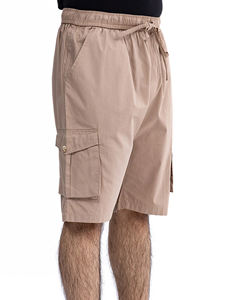 กางเกงขาสั้นวิ่งออกกำลังกายสีดำของผู้ชายกางเกงขาสั้นสำหรับออกกำลังกายออกกำลังกายแบบแอคทีฟกางเกงขาสั้นของผู้ชายสีเทาฮอตพิมพ์ลายแบบใหม่ออกแบบได้ตามต้องการ - Product Image 2