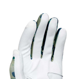 Guantes de Golf de Piel Cabretta de Alta Calidad con Logotipo Personalizado, Correa de Muñeca Ajustable, Antideslizantes, Impermeables, Excelente Precio de Fábrica para Hombre - Product Image 1