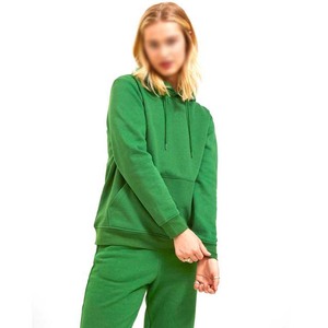 Sweatshirts pour femmes de haute qualité, lourds, surdimensionnés, respirants, avec impression de logo, taille plus pour la saison printemps-été - Product Image 3