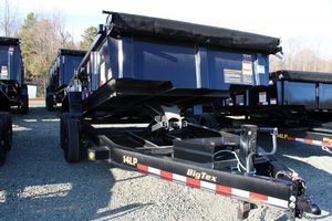 Remolque de Volteo 14LP 1683 de 2 Lados, 14K GVWR, Alta Productividad con Engranajes y Motor, en Venta - Product Image 3