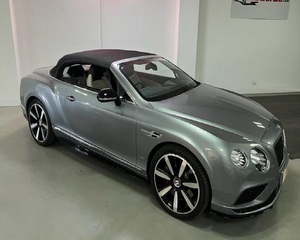 Bentley Continental GT V8 S Convertible 2019 Usado Recientemente con Bajo Kilometraje - Product Image 3