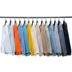 2025 Autumn Winter Custom Digital Printing LOGO Men Women 100% Cotton Eco-Friendly Fleece Oversize Unisex Quick Dry Hoodies - Product Image 1