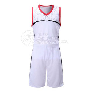 Uniforme de basket-ball au design unique pour hommes, maillot imprimé par sublimation complète et ensemble d'uniformes de basket-ball - Product Image 6