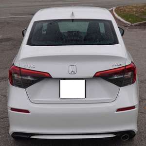 C-i-v-i-cc Sport FWD 2024 Boîte de vitesses automatique Titre propre Sans accident Faible kilométrage Prêt à être expédié - Product Image 3