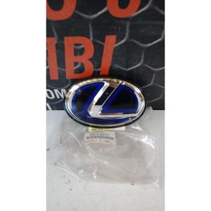Supporto Logo Anteriore per Lexus Serie RX (2009+) OE 90975-02117 Benzina - Product Image 3