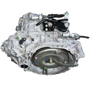 Caja de cambios automática de segunda mano, piezas de transmisión de repuesto JF011 - Product Image 1