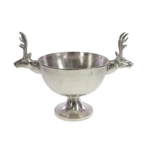 Trending Metal Ice <b>Bucket</b> Tub for Bar Supplies Hot Sale <b>Champagne</b> Bottles Chiller Wine Cooler Holder with Reindeer Handle Tub - Product Image 3