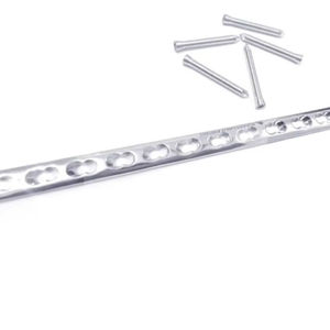Plaque étroite de verrouillage vétérinaire 4.5mm Lot de 10 instruments chirurgicaux orthopédiques en acier inoxydable - Product Image 4