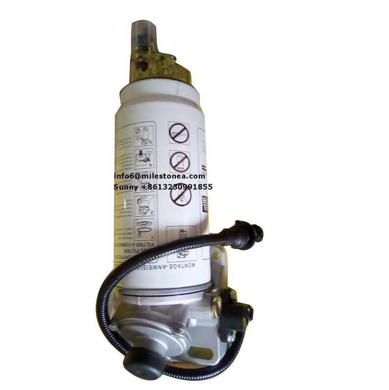 High Efficiency Diesel Engine Truck Fuel