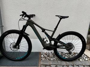 Ofertas genuinas 2025 -2026 TURBO LEVO SL EXPERT-Bicicleta de montaña de carbono eléctrica lista para enviar a todo el mundo - Product Image 4