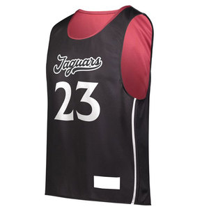 เครื่องแบบเสื้อเจอร์ซีย์ลาครอสพิมพ์สองด้านสำหรับผู้ชาย - Product Image 6