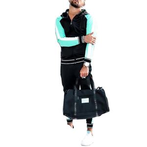 ชุดวอร์มมีฮู้ดสำหรับฤดูหนาวชุดวิ่งแบบสวมหัวใส่ได้ทั้งชายและหญิงเสื้อวอร์มไม่มีฮู้ดแบบกำหนดเองชุดวอร์มสำหรับผู้ชายขายส่ง - Product Image 1