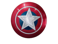 Escudo de Spider-Man Moderno y Duradero de Alta Calidad en Metal, Precio al por Mayor, Nuevo Diseño en Metal, Bajo MOQ para Niños, Decoración Divertida