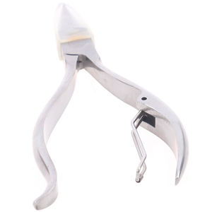 Cortaúñas profesional de acero inoxidable de alta calidad, herramienta de manicura para uñas de los pies, Tijera para cutículas, pinza para recortar - Product Image 2