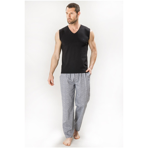 Camiseta negra para hombre - Product Image 3