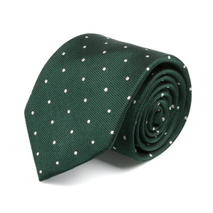 2025เนคไทผ้าไหมอย่างเป็นทางการเป็นมิตรกับสิ่งแวดล้อมดีไซน์สวยงามงานออกแบบโลโก้ได้ตามต้องการ - Product Image 4