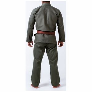 Jiu jitsu kimonokimono de jiu jitsu superventas artes marciales desgaste uniforme adultos ropa deportiva trajes de Karate de secado rápido Judo Karate - Product Image 3