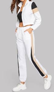 Chaqueta Cortavientos Impermeable y Transpirable de Diseño Moderno para Mujer, con Cierre de Cremallera y Relleno de Algodón para Comodidad Durante Todo el Día - Product Image 4