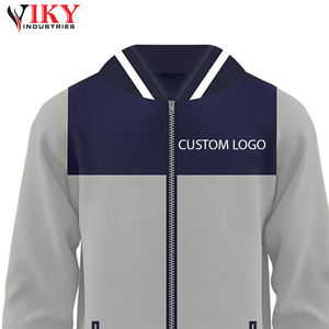 Viky Industries-Conjunto de ropa de entrenamiento ajustada, chándales de colección de invierno para hombre, chándales de trotar de servicio OEM - Product Image 3