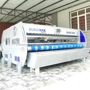 Lavadora eléctrica automática de alfombras, 8 cepillos de disco, 3000 de masa - Product Image 3