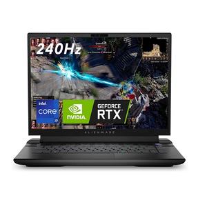Nouvel ordinateur portable de jeu M16 - Écran QHD+ (2560 x 1600) 240 Hz 3 ms de 16 pouces, i9-13900HX, 32 Go de RAM DDR5, RTX 4080 12 Go GDDR6 - Product Image 1