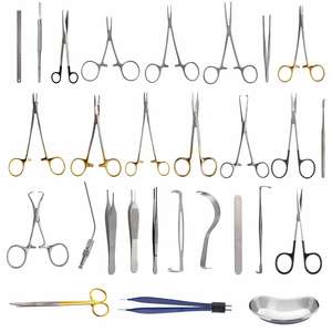 Équipement médical jetable d'instruments chirurgicaux à usage unique dernière certification ISO - Product Image 5